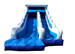 Blue Wave juego inflable