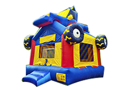 Monster Truck juego inflable