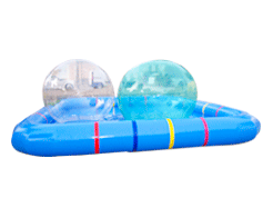 Water Ball juego inflable acuático