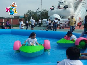 Acuatico Juegos Inflables para niños
