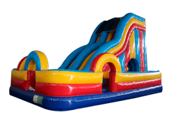 Combo Xtreme juego inflable