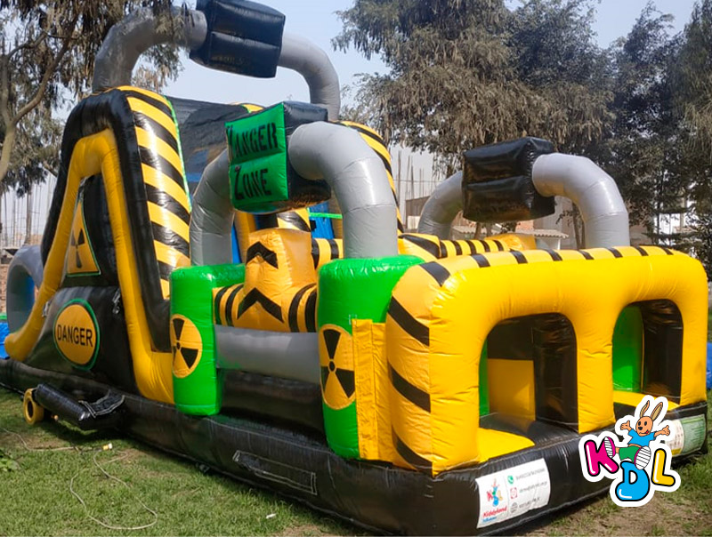 Inflable Slide tematico Juegos Lima